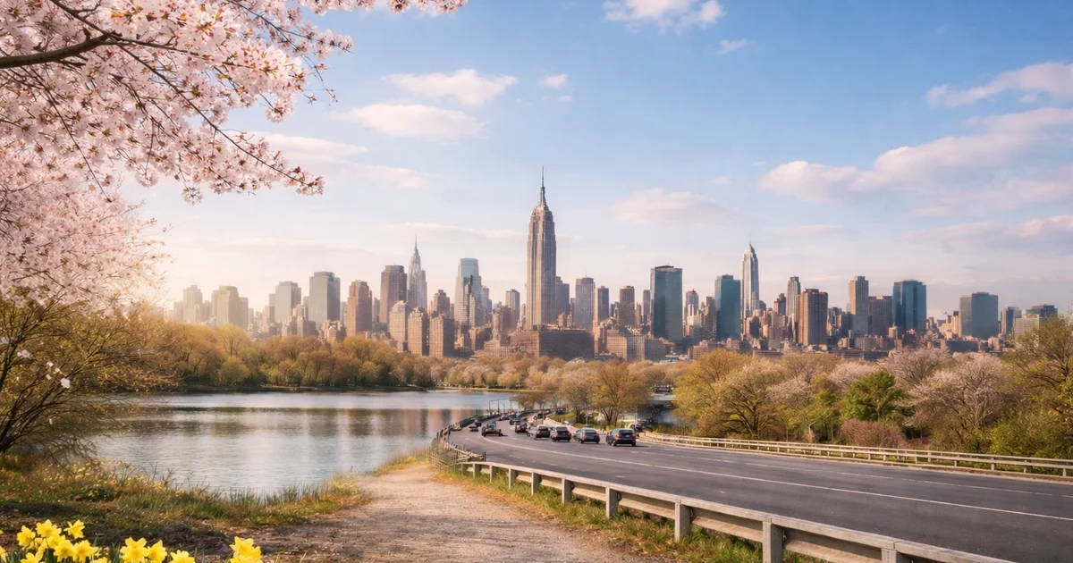 Primavera começa nos EUA em 20 de março: o que brasileiros precisam fazer agora para economizar e se adaptar