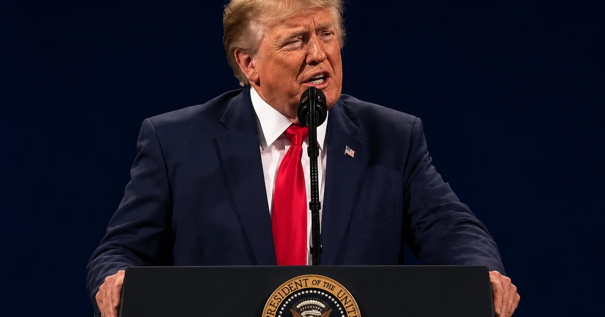 Trump declara “era de ouro” dos EUA em celebração dos 250 anos da independência