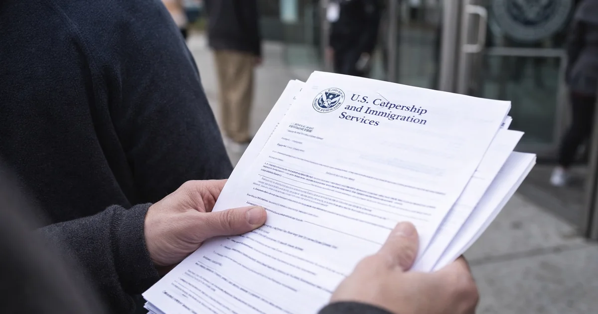 Diretor do USCIS diz que teste de cidadania é “fácil demais” e quer endurecer inglês e civismo