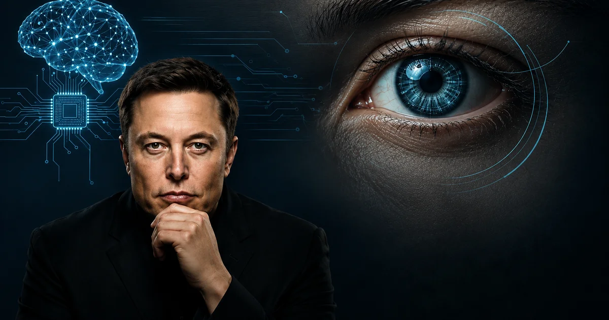 Neuralink prevê primeiros implantes para visão, mas Blindsight ainda não tem autorização para venda
