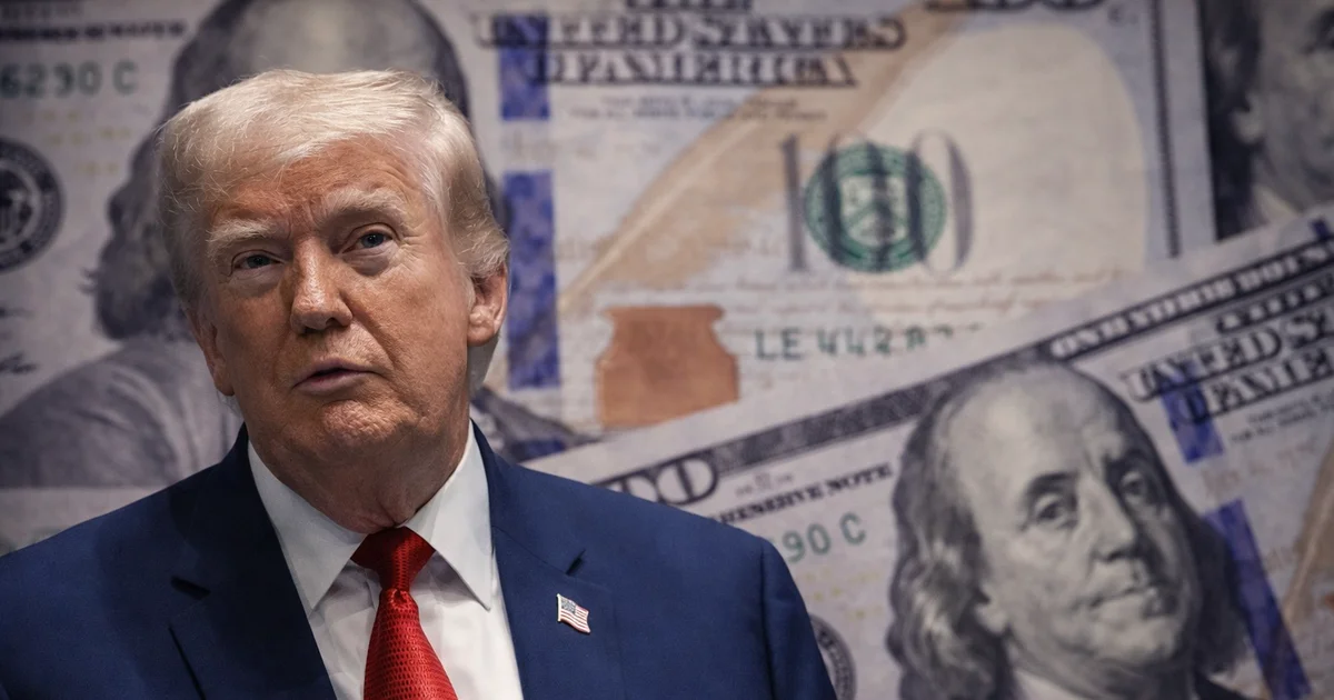 Tesouro dos EUA decide incluir assinatura de Trump no dólar e encerra padrão que existia desde o século 19