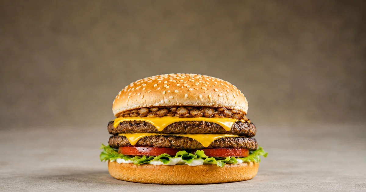 Habit vence ranking de melhor hambúrguer de fast-food dos EUA pelo terceiro ano seguido