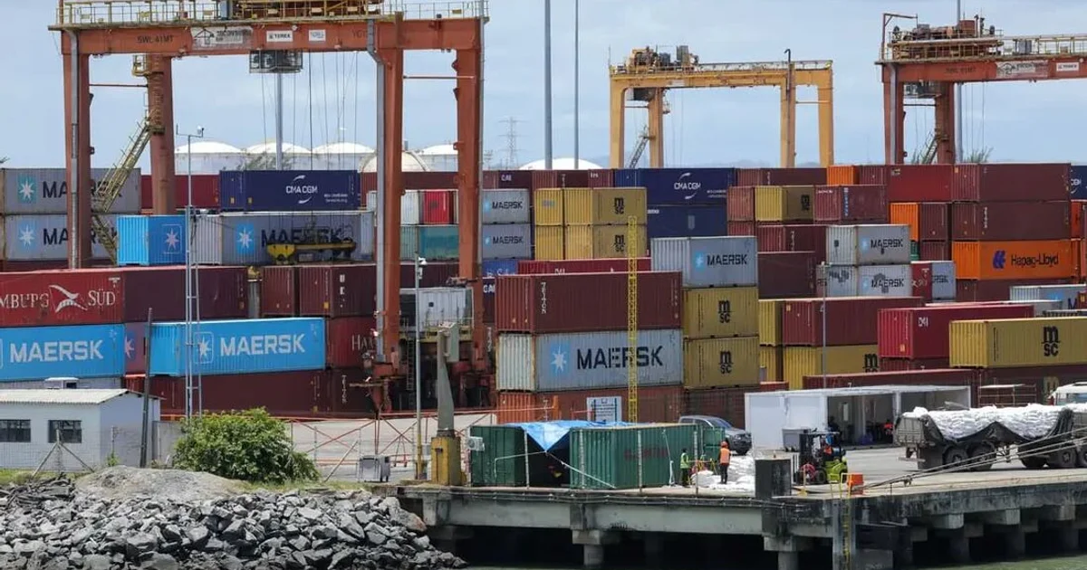 Tarifas dos EUA atingem 23,1% das exportações brasileiras; sobretaxa chega a 37,5%