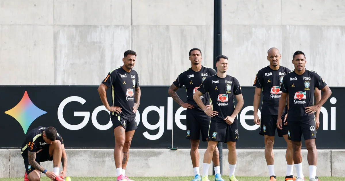 Brasil estreia contra Marrocos em Nova Jersey com base de 2022 e Ancelotti pressionado por vitória