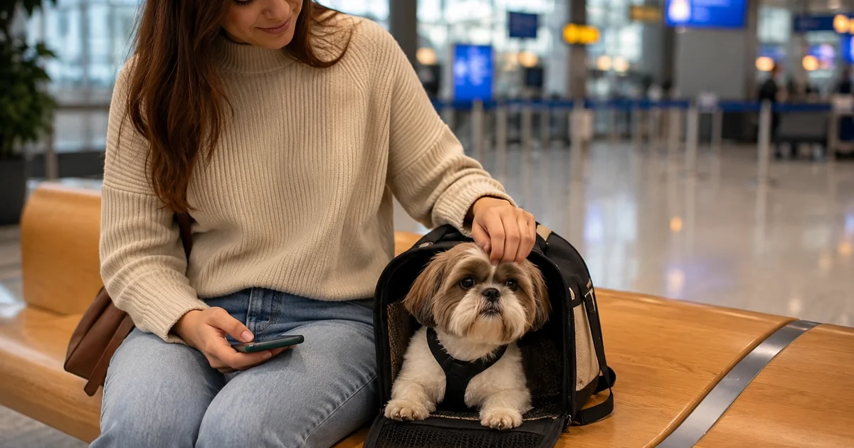 Mudança para os EUA com pets exige atenção às regras de entrada e ao mercado de aluguel