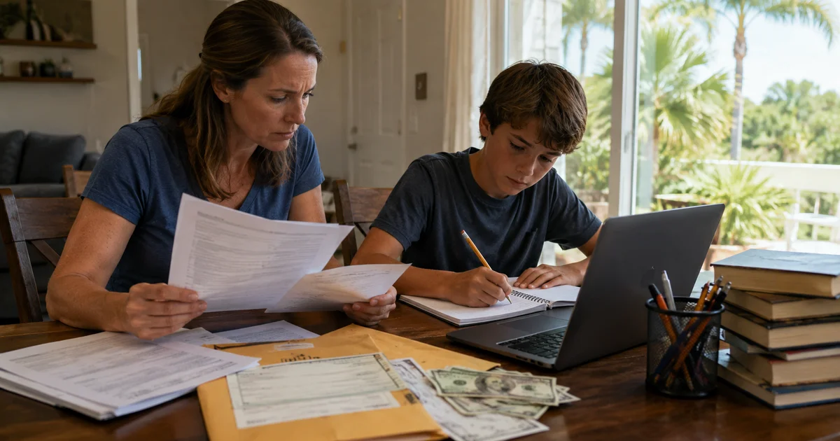 Flórida bancou até US$ 10 mil por aluno e colocou o homeschooling na disputa por dinheiro público