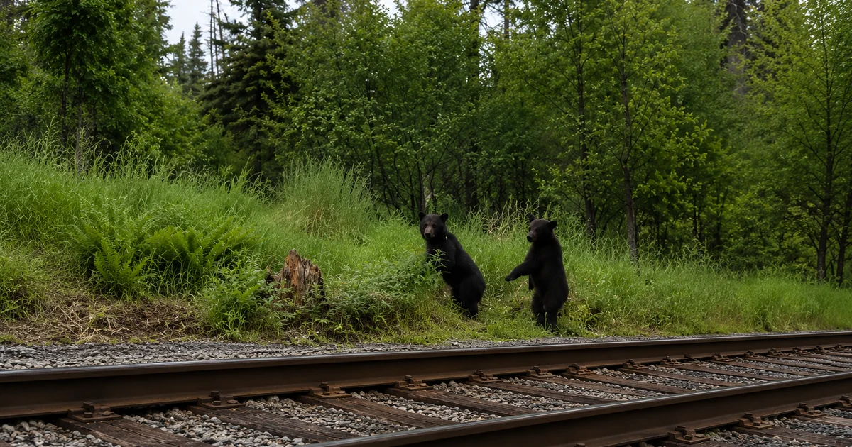 Anakeesta coloca visitantes no alto das Smoky Mountains, onde encontros com ursos exigem distância e cuidado