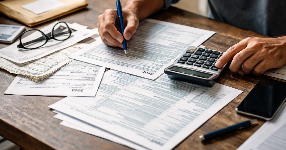 Imposto de renda nos EUA: quem precisa declarar e quais formulários o brasileiro deve separar